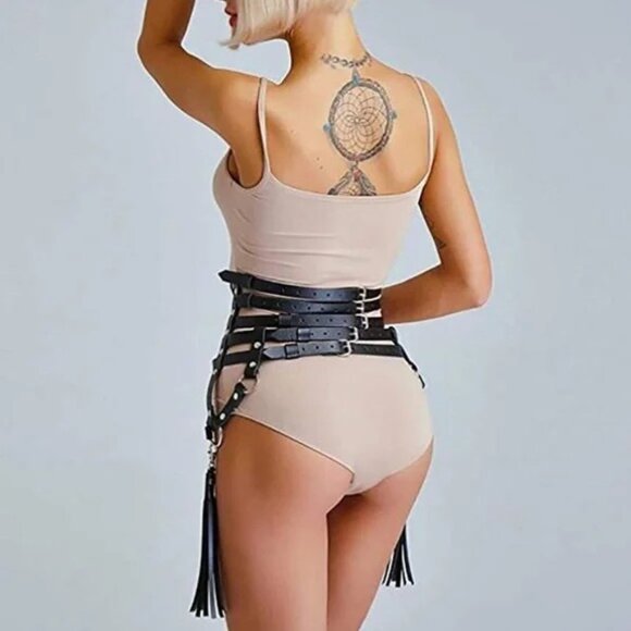 FP Waist Belt Harness - Picture 3 of 3